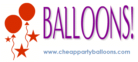 Balloons Party Supplies